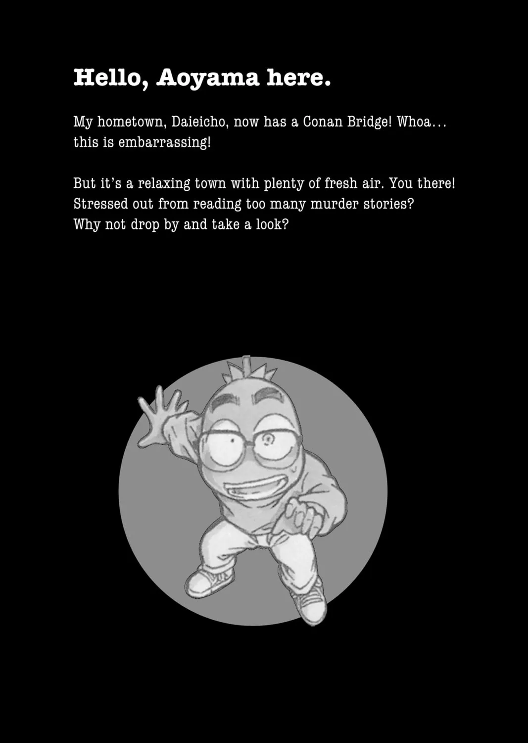 Read Case Closed chapter 273 image 36 on Lezhin