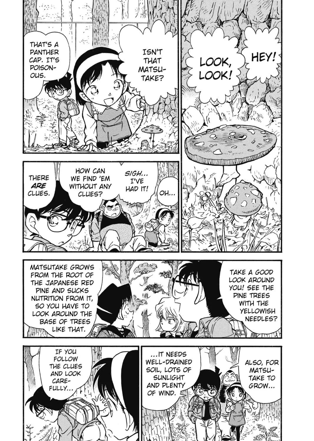 Read Case Closed chapter 273 image 8 on Lezhin