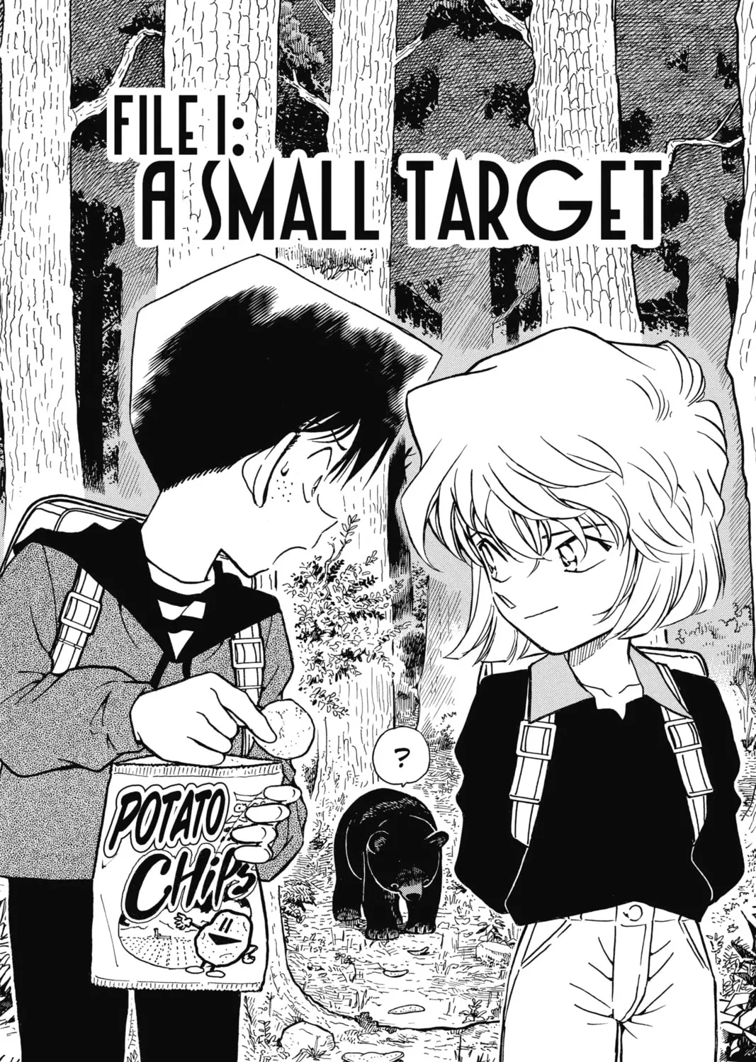 Read Case Closed chapter 274 image 0 on Lezhin
