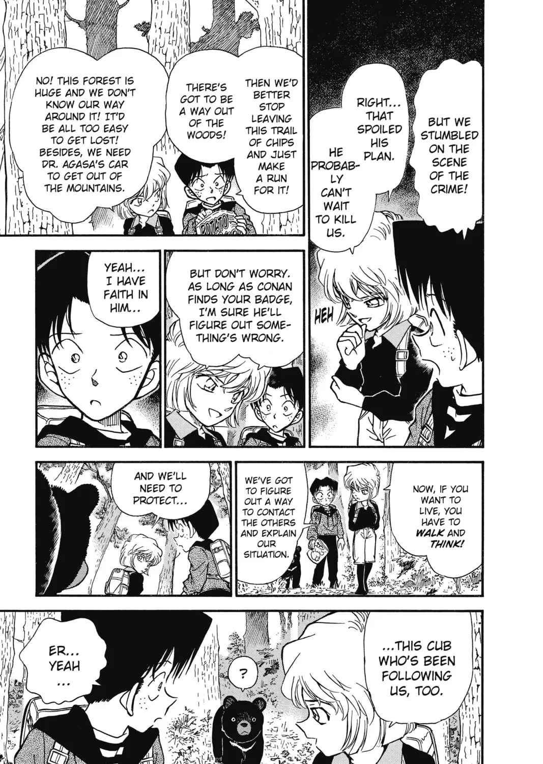 Read Case Closed chapter 274 image 12 on Lezhin