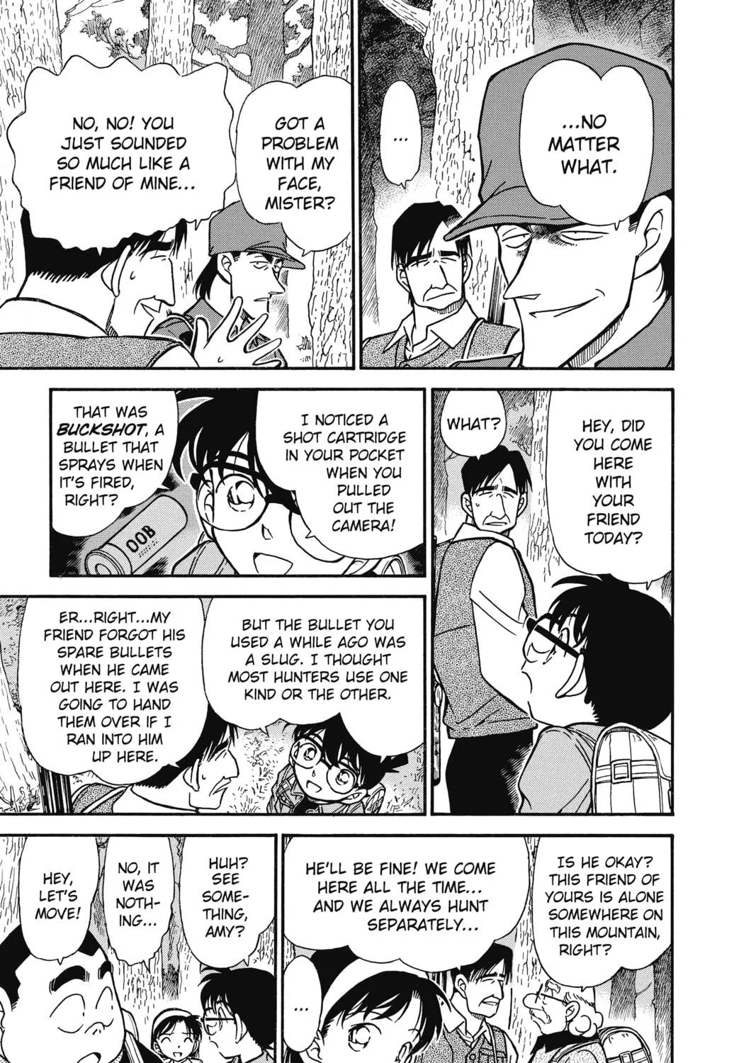 Read Case Closed chapter 274 image 16 on Lezhin