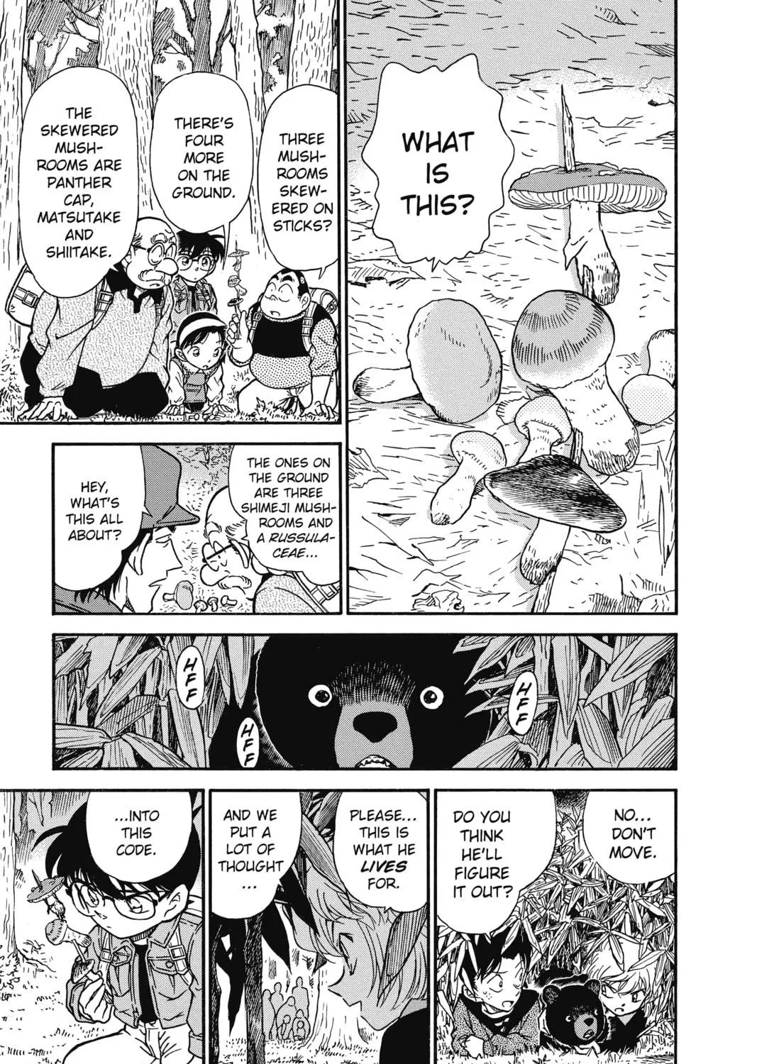 Read Case Closed chapter 274 image 28 on Lezhin