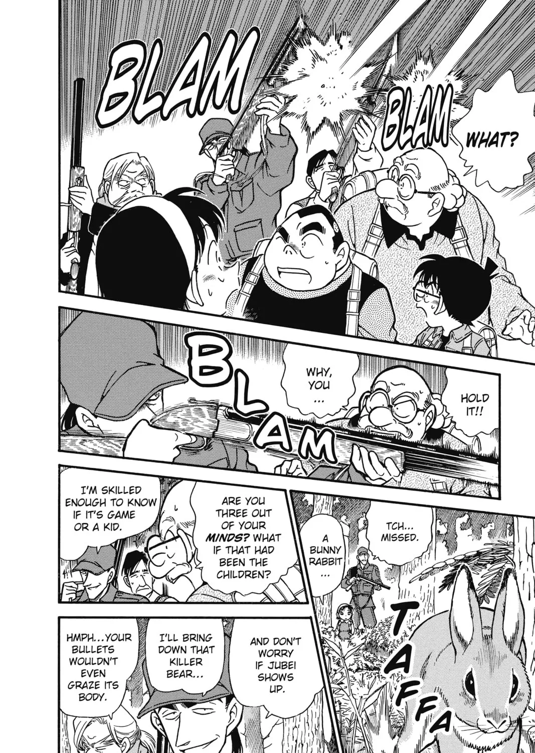 Read Case Closed chapter 274 image 6 on Lezhin