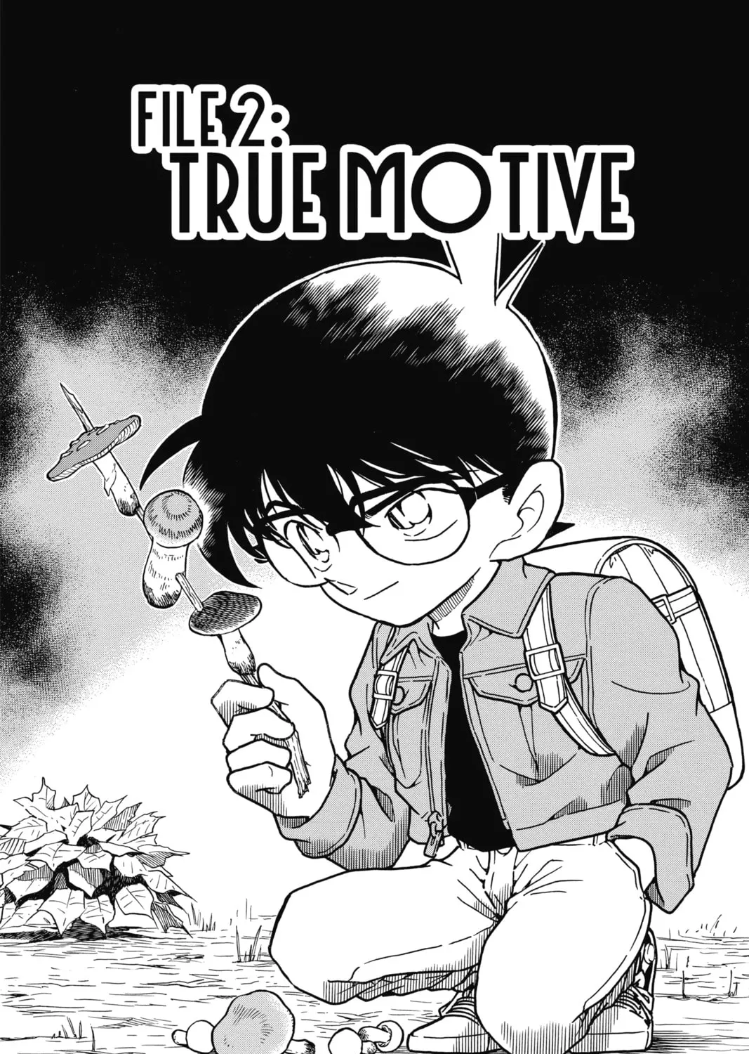 Read Case Closed chapter 275 image 0 on Lezhin