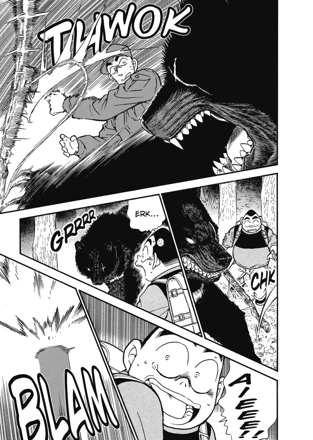 Read Case Closed chapter 275 image 16 on Lezhin