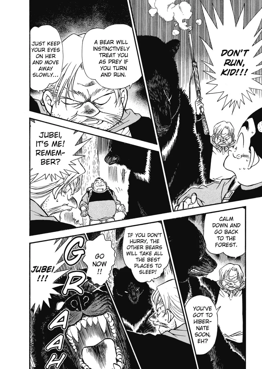 Read Case Closed chapter 275 image 18 on Lezhin