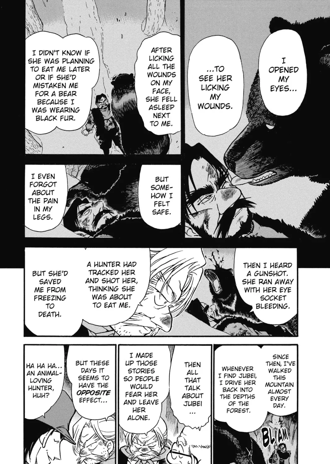Read Case Closed chapter 275 image 26 on Lezhin