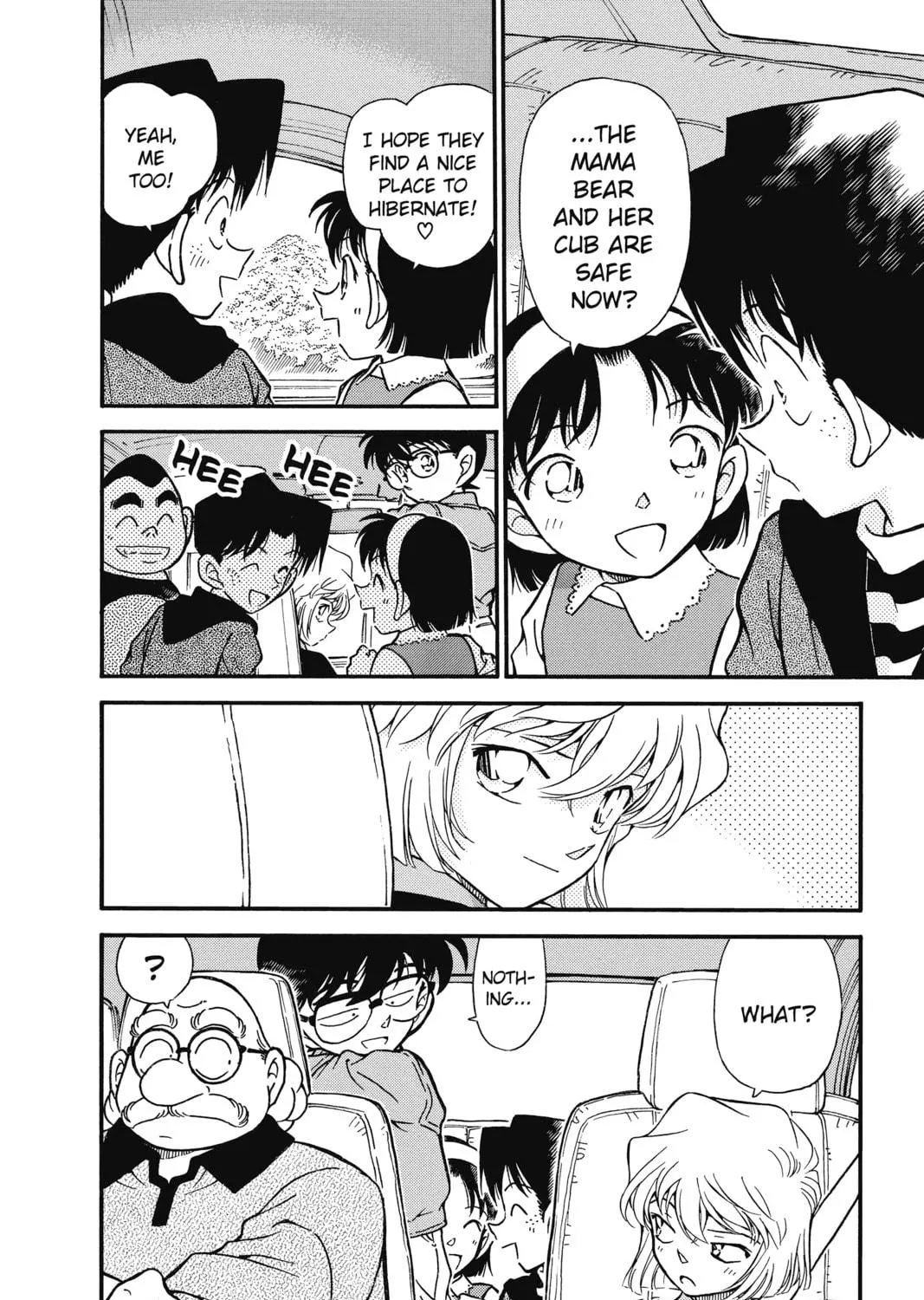 Read Case Closed chapter 275 image 34 on Lezhin