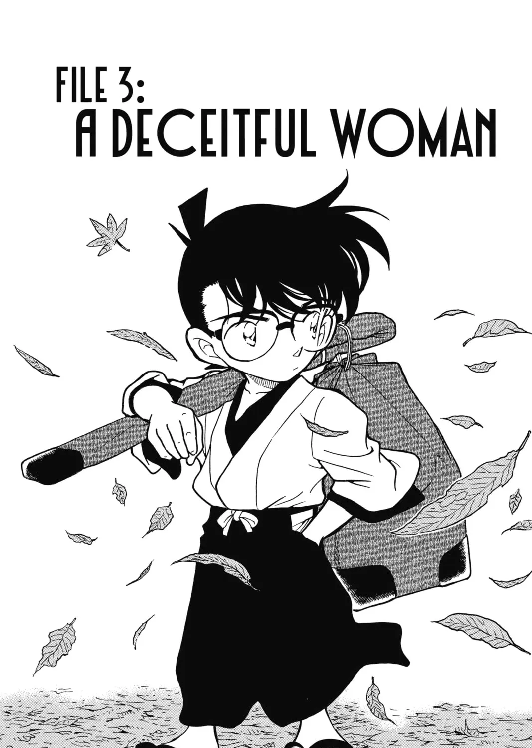 Read Case Closed chapter 276 image 0 on Lezhin