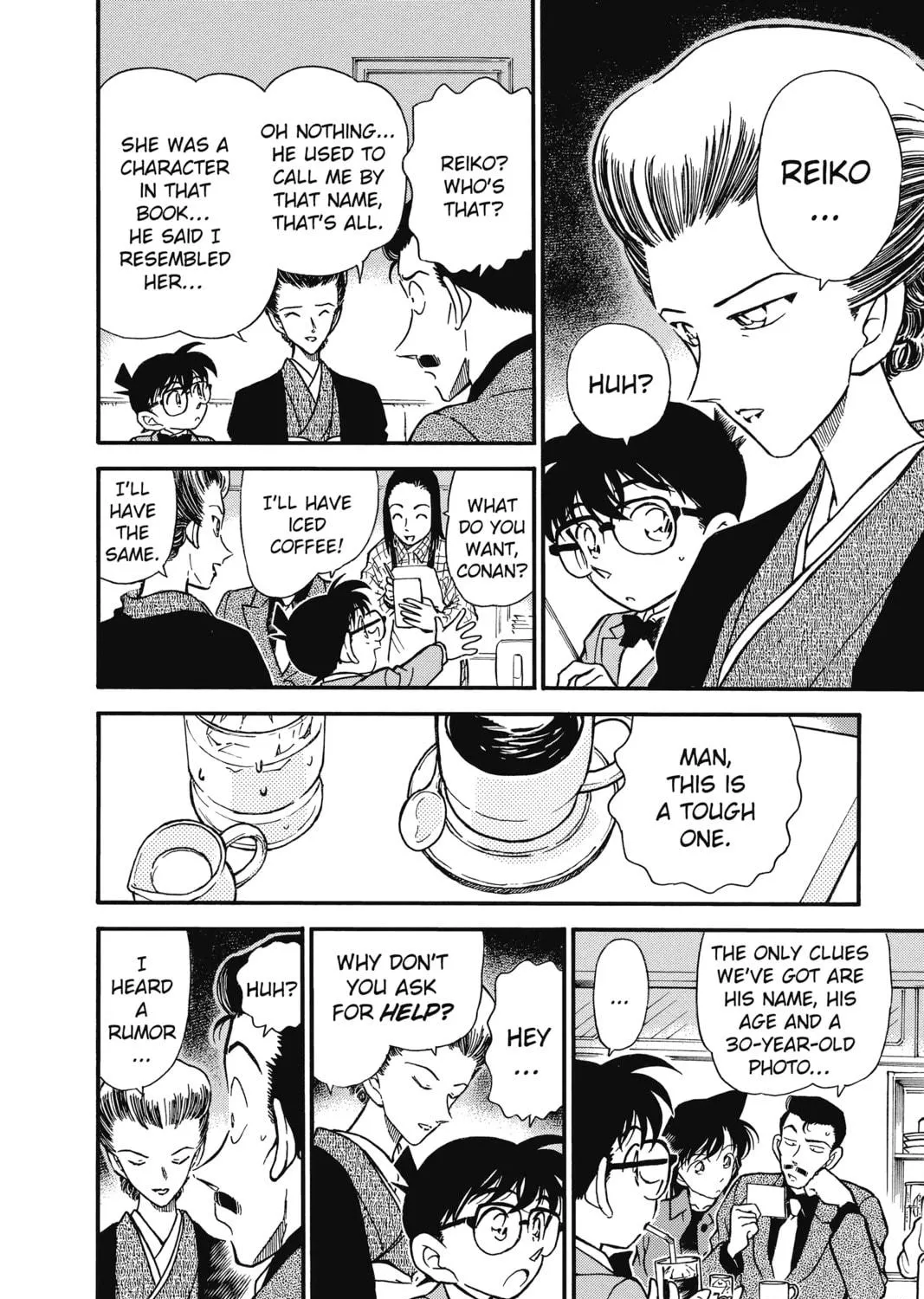 Read Case Closed chapter 276 image 18 on Lezhin