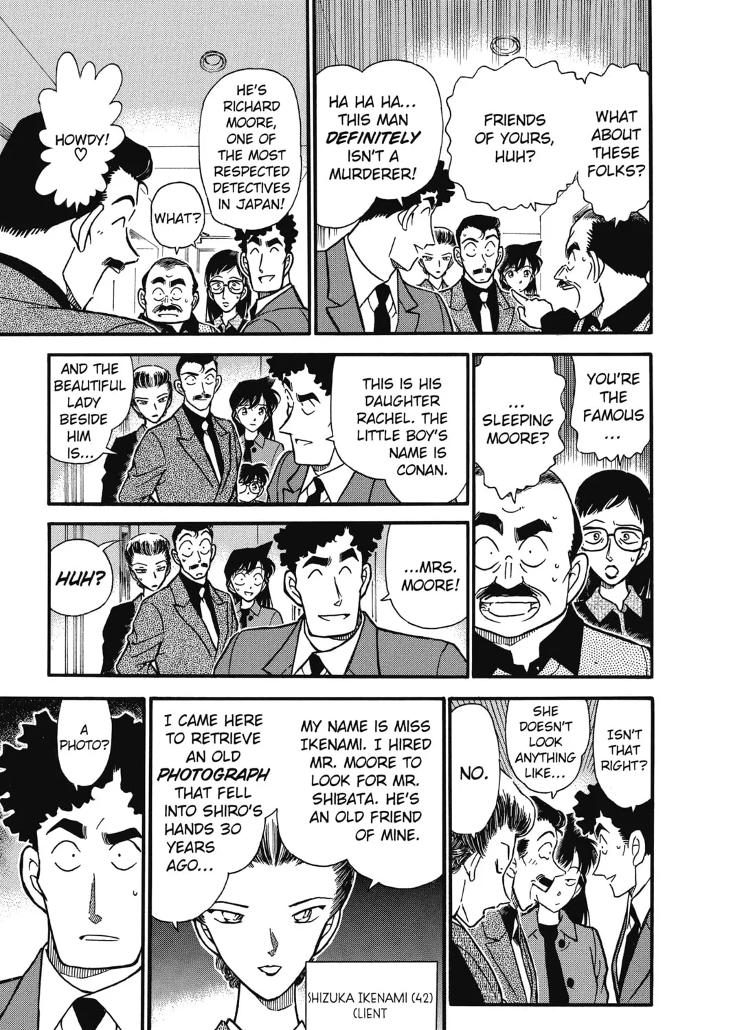 Read Case Closed chapter 277 image 12 on Lezhin