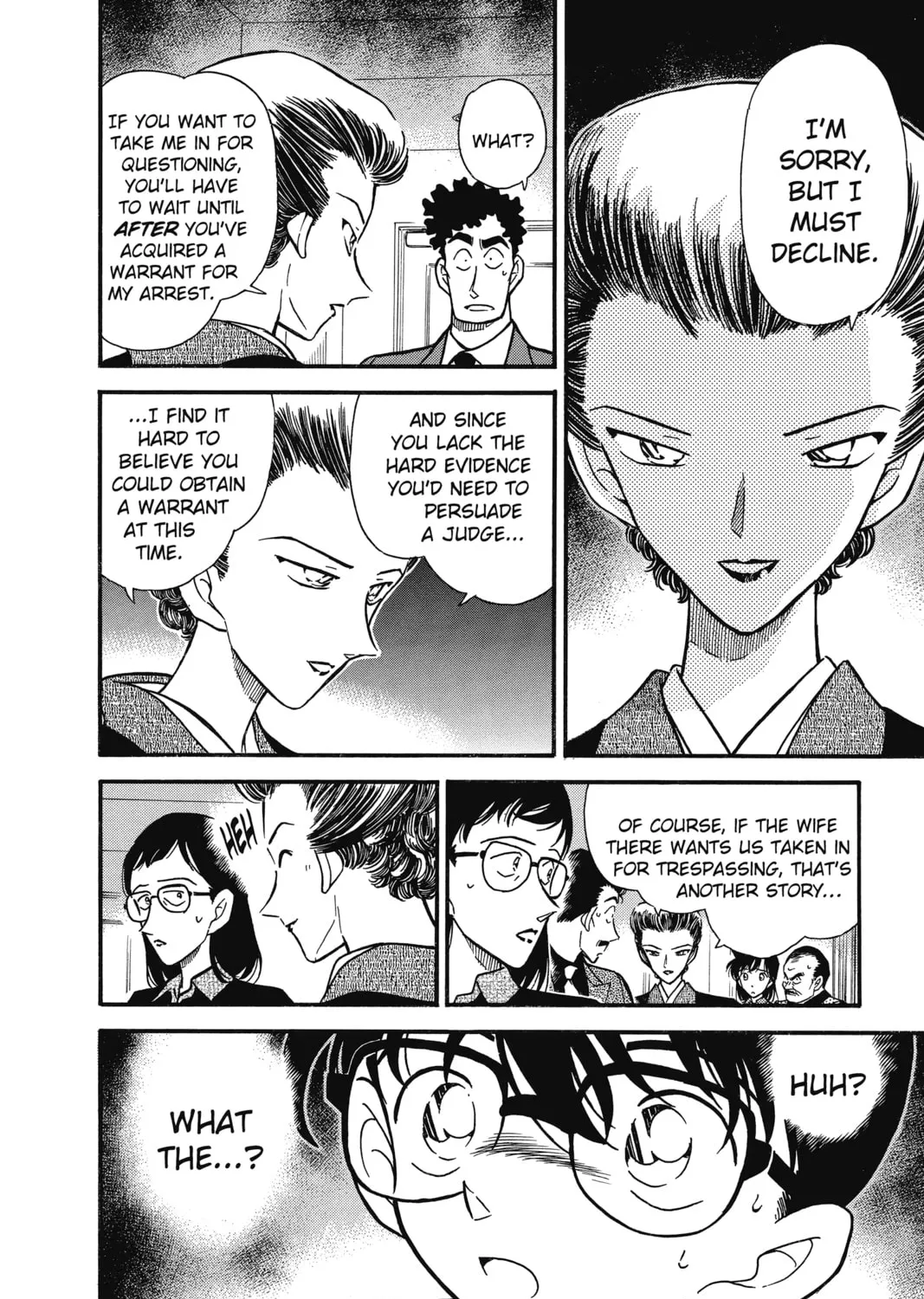 Read Case Closed chapter 277 image 26 on Lezhin
