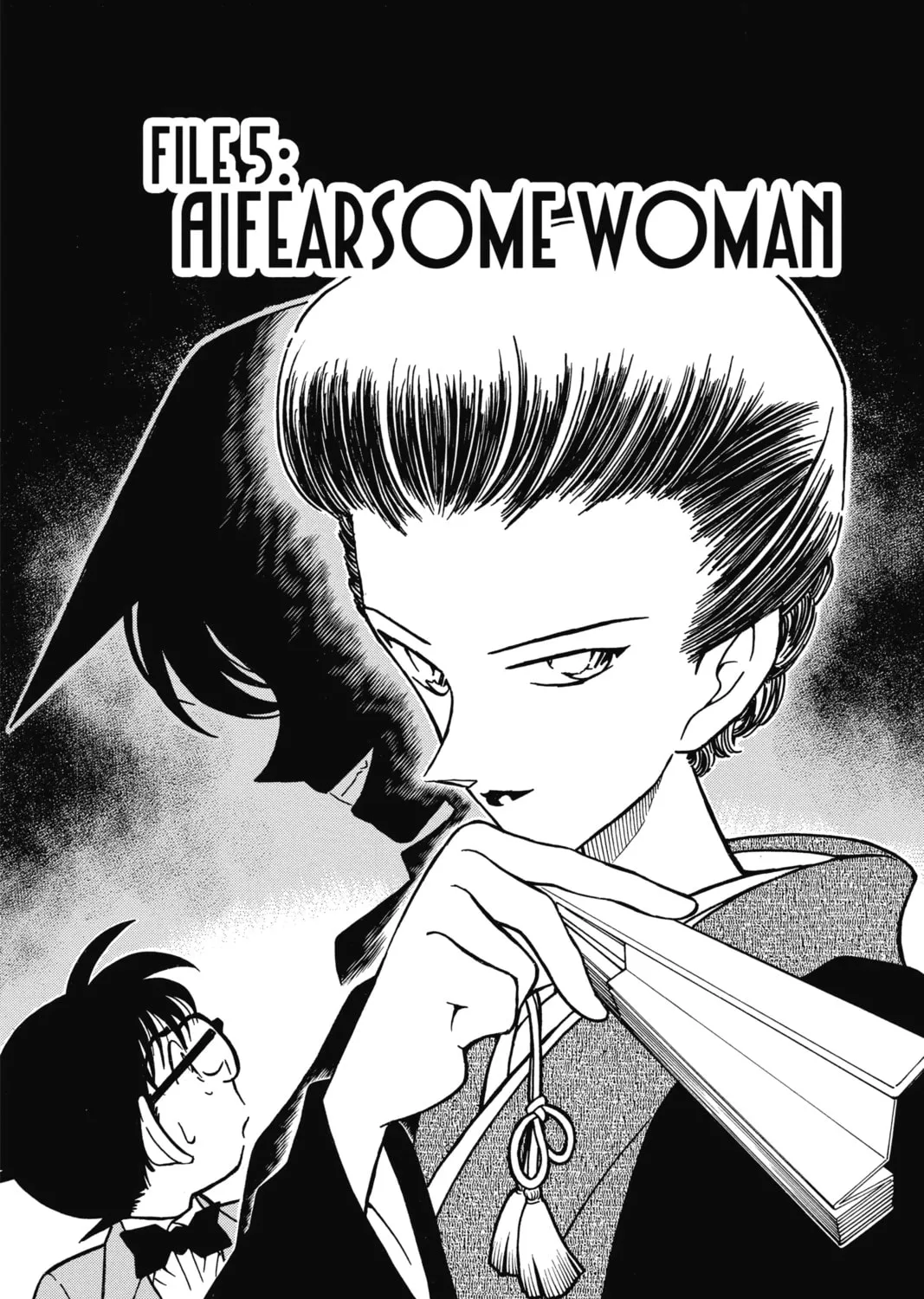Read Case Closed chapter 278 image 0 on Lezhin