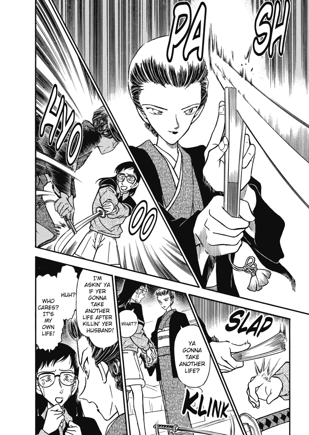 Read Case Closed chapter 278 image 26 on Lezhin