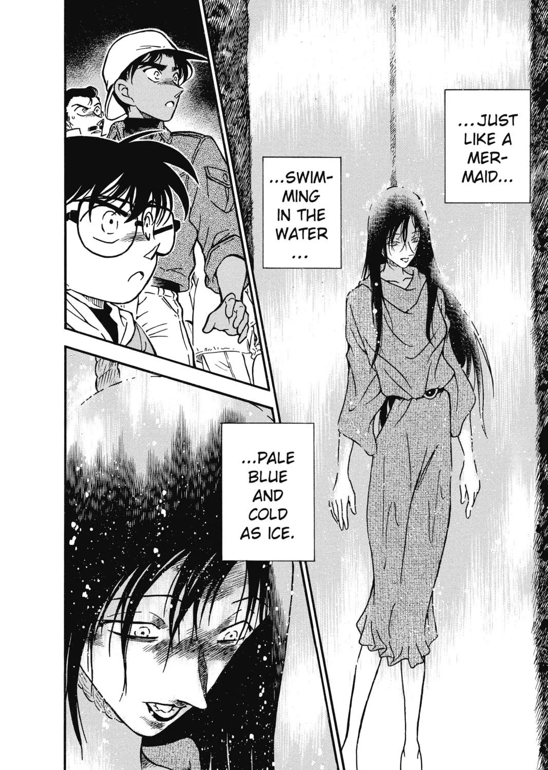 Read Case Closed chapter 279 image 34 on Lezhin