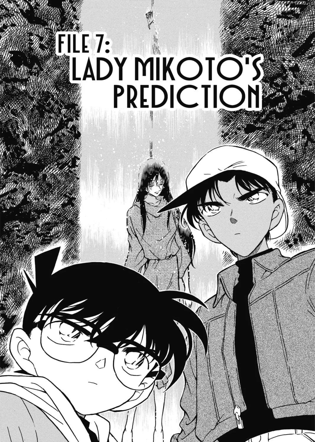 Read Case Closed chapter 280 image 0 on Lezhin