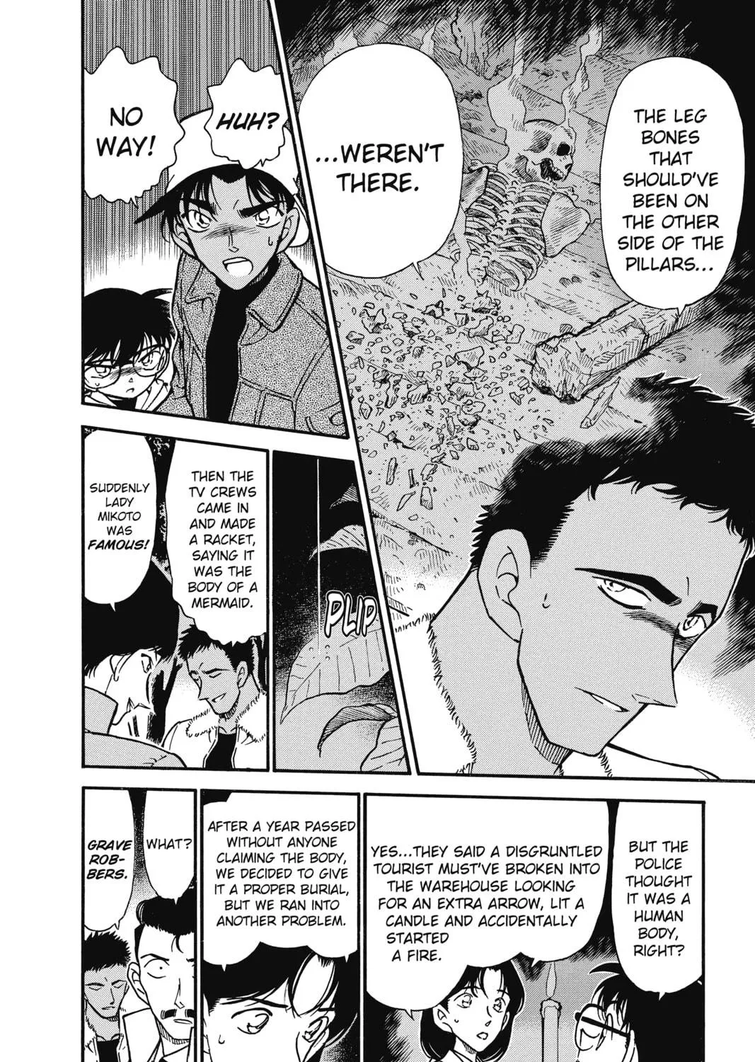 Read Case Closed chapter 280 image 10 on Lezhin