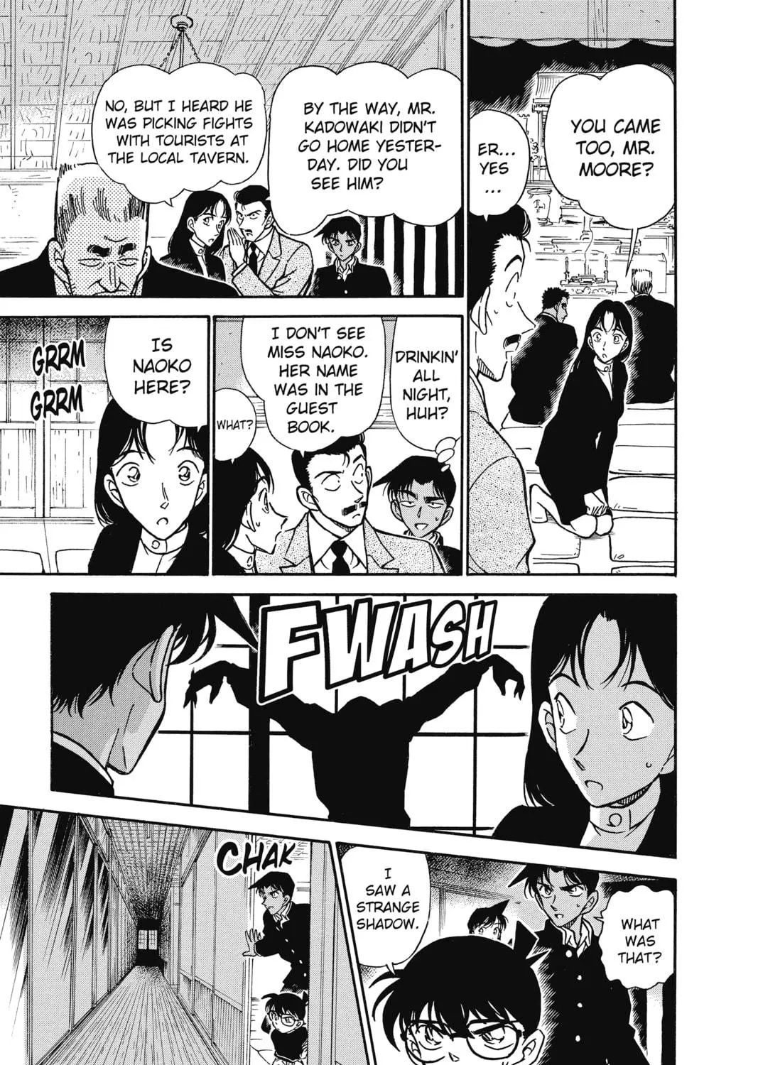 Read Case Closed chapter 280 image 28 on Lezhin