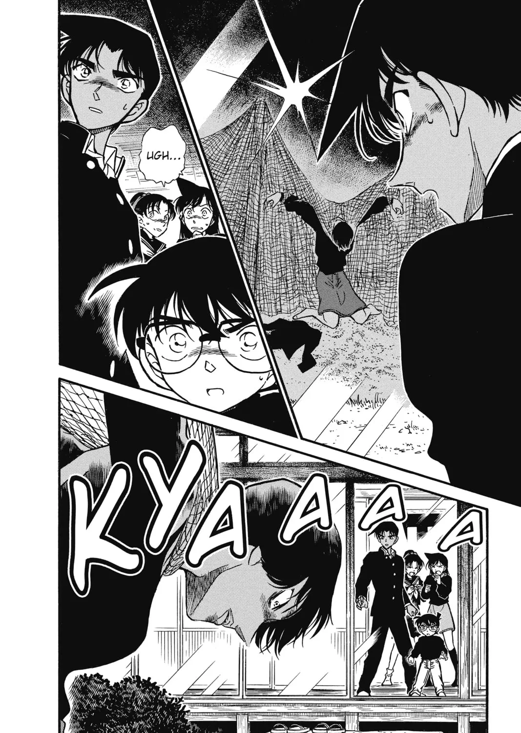 Read Case Closed chapter 280 image 30 on Lezhin