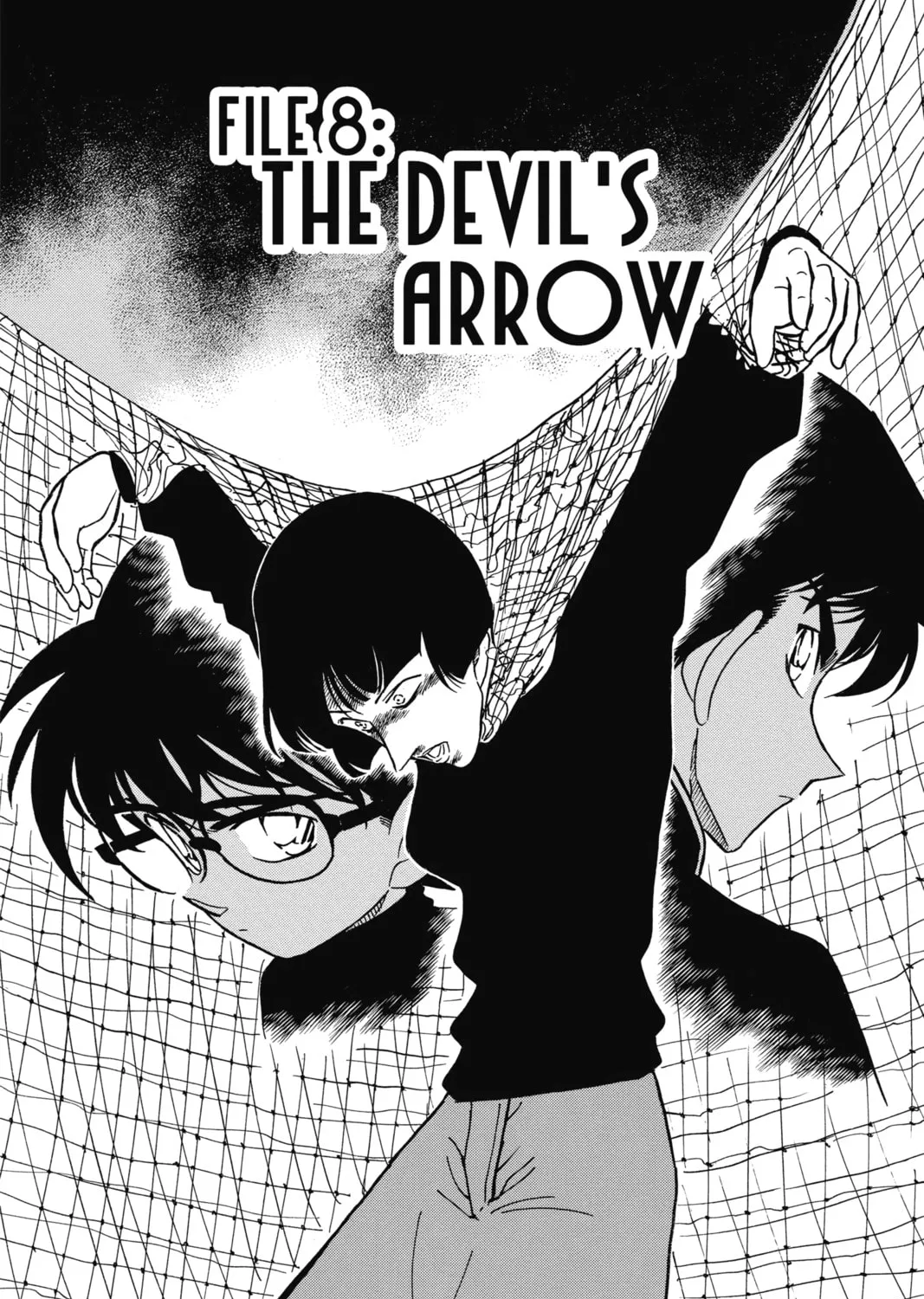 Read Case Closed chapter 281 image 0 on Lezhin