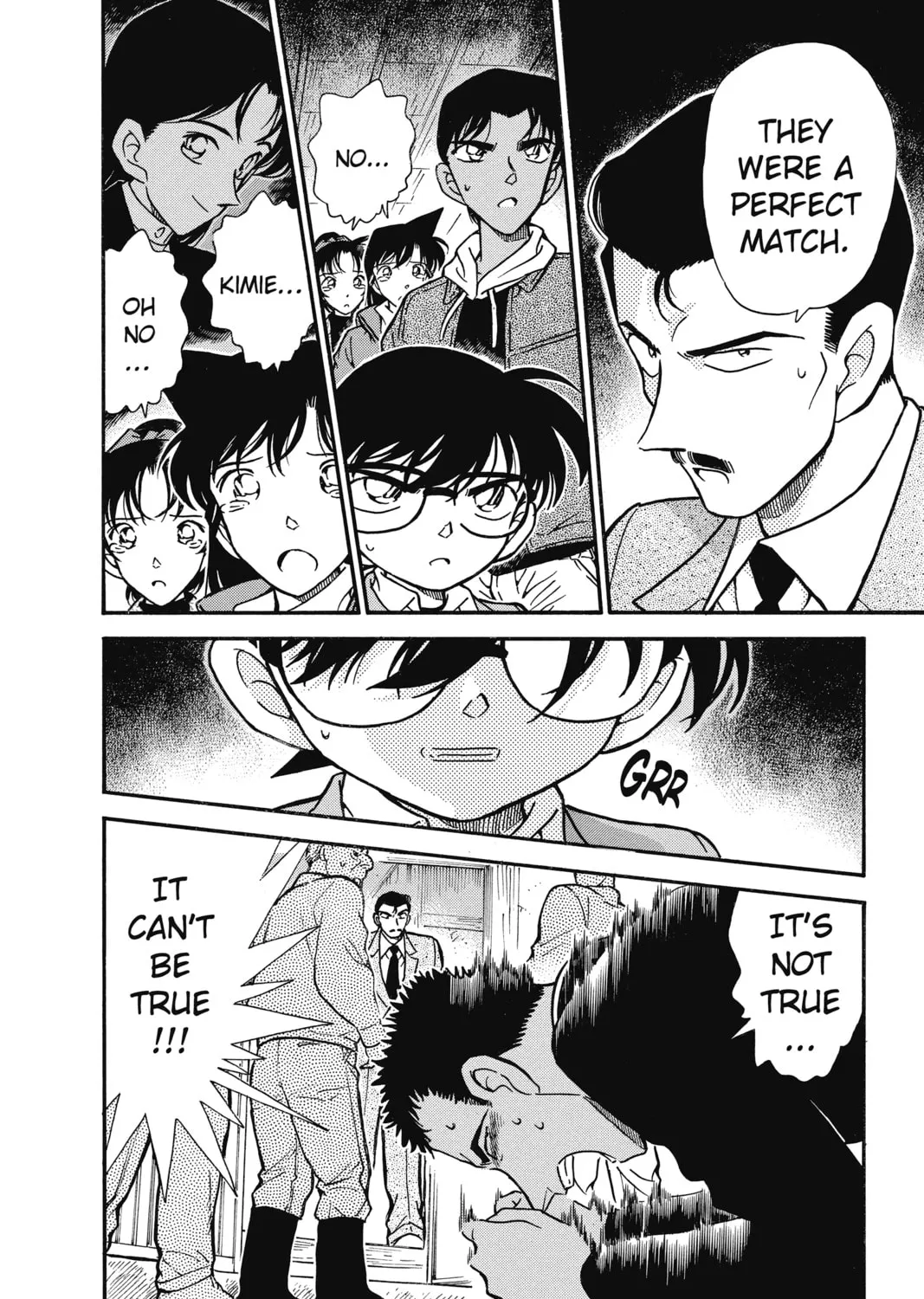 Read Case Closed chapter 281 image 30 on Lezhin