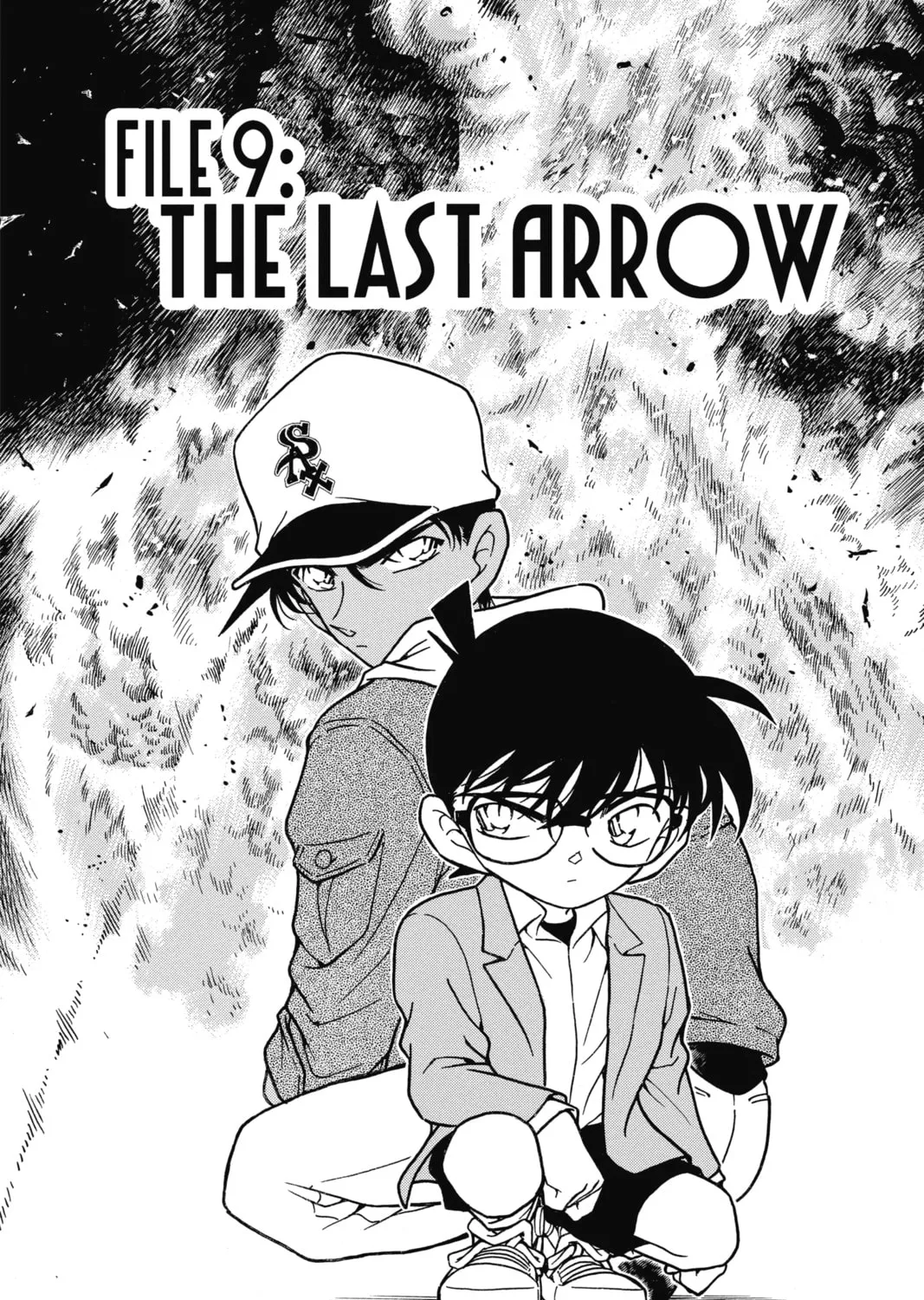 Read Case Closed chapter 282 image 0 on Lezhin