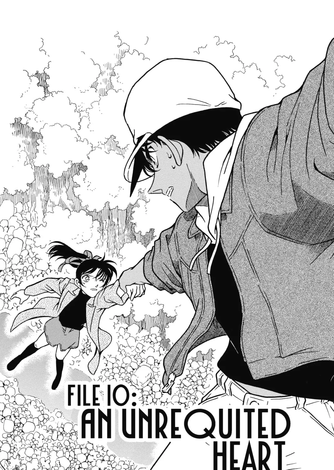 Read Case Closed chapter 283 image 0 on Lezhin