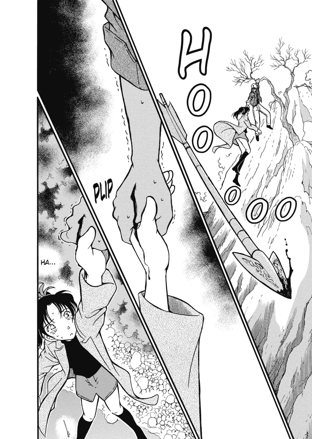 Read Case Closed chapter 283 image 2 on Lezhin