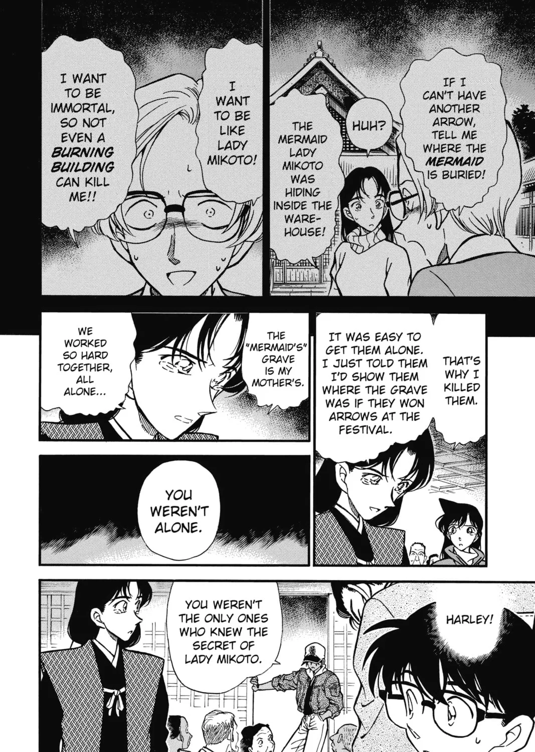 Read Case Closed chapter 283 image 26 on Lezhin