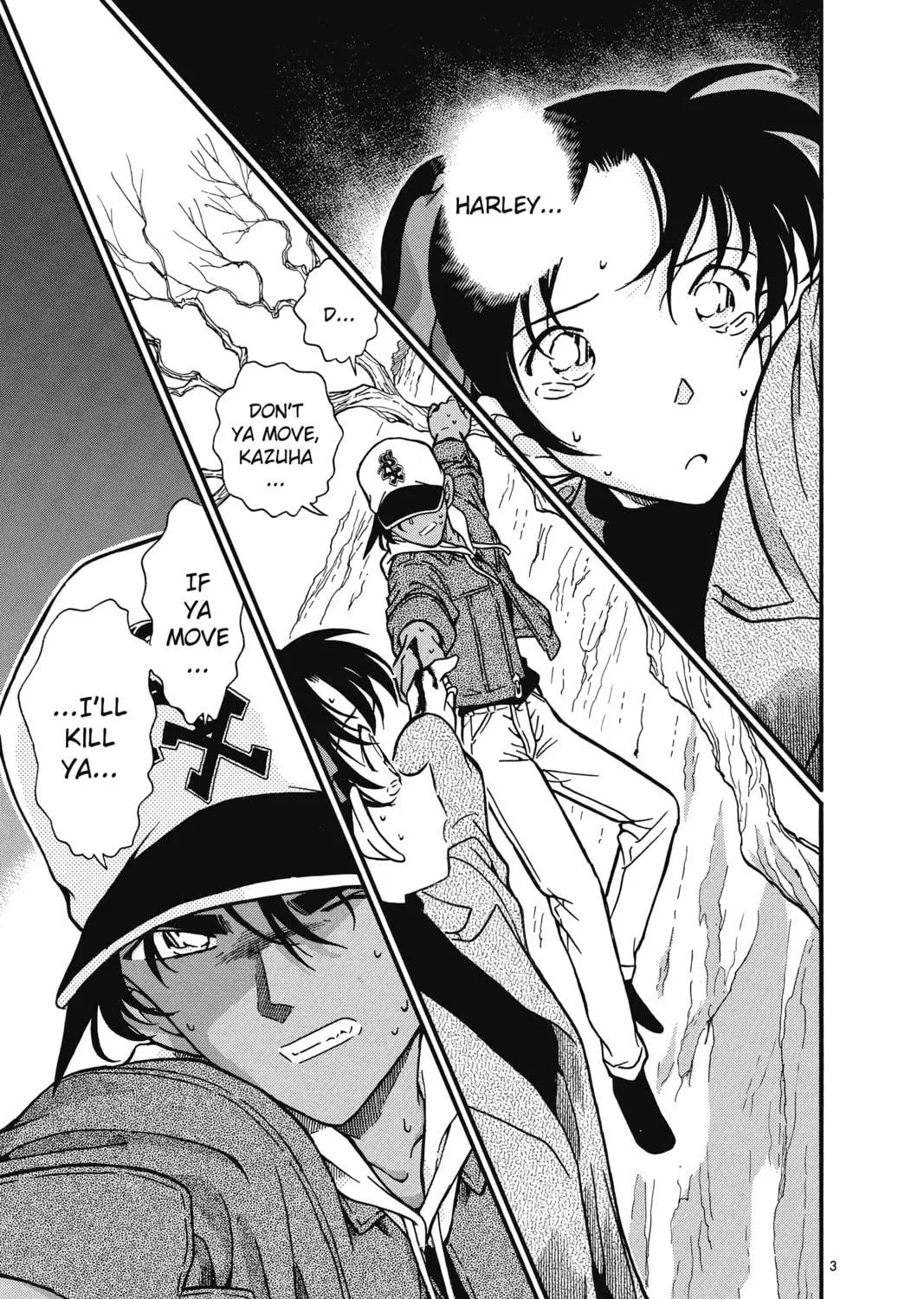Read Case Closed chapter 283 image 4 on Lezhin
