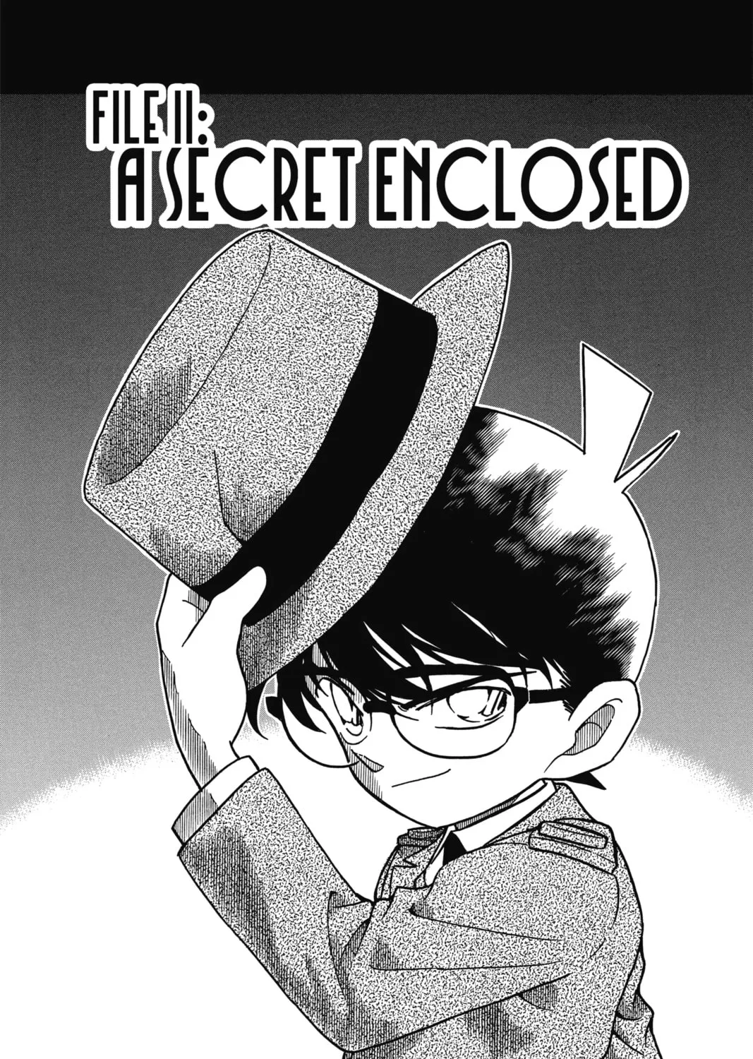Read Case Closed chapter 284 image 0 on Lezhin
