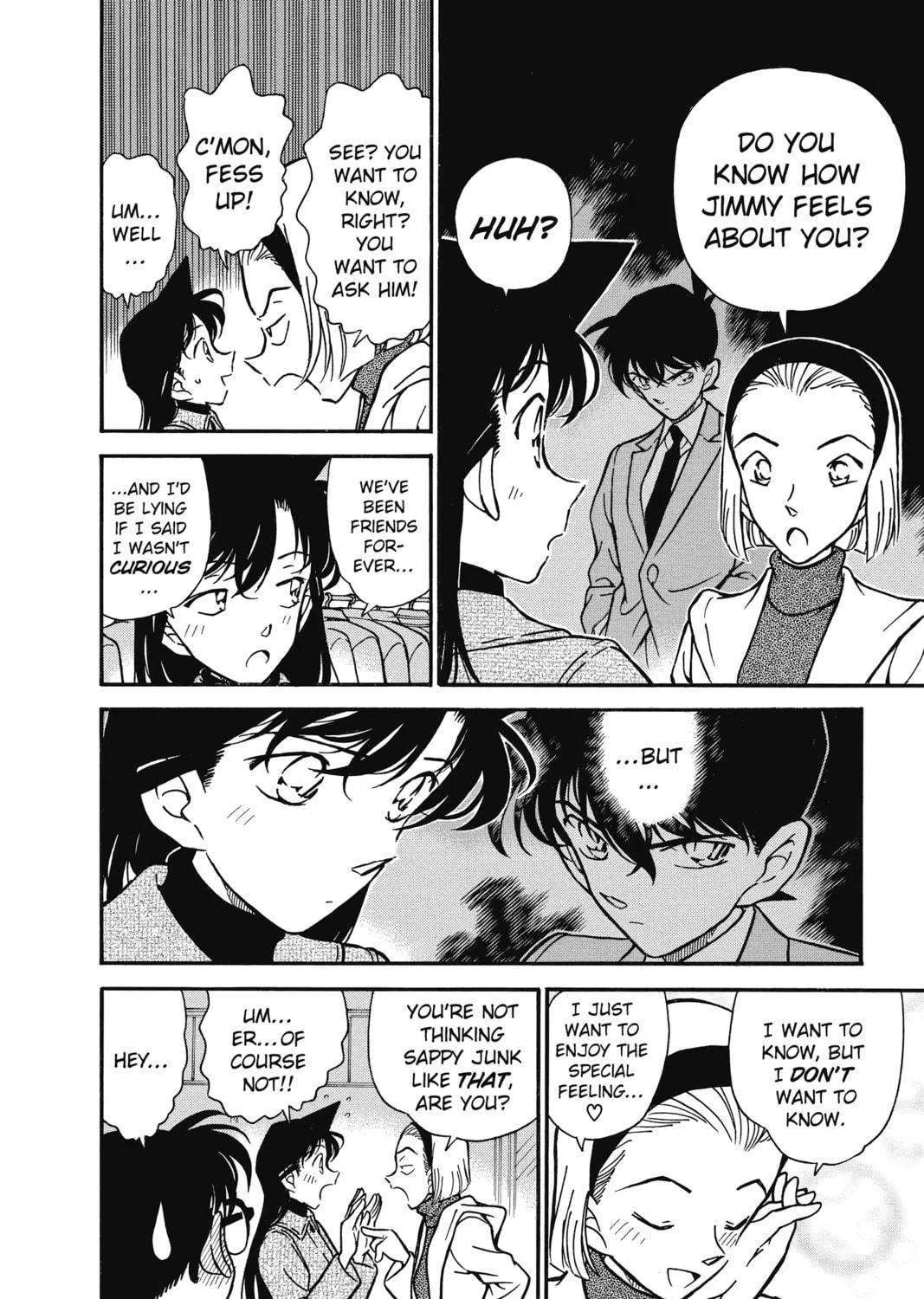 Read Case Closed chapter 284 image 10 on Lezhin