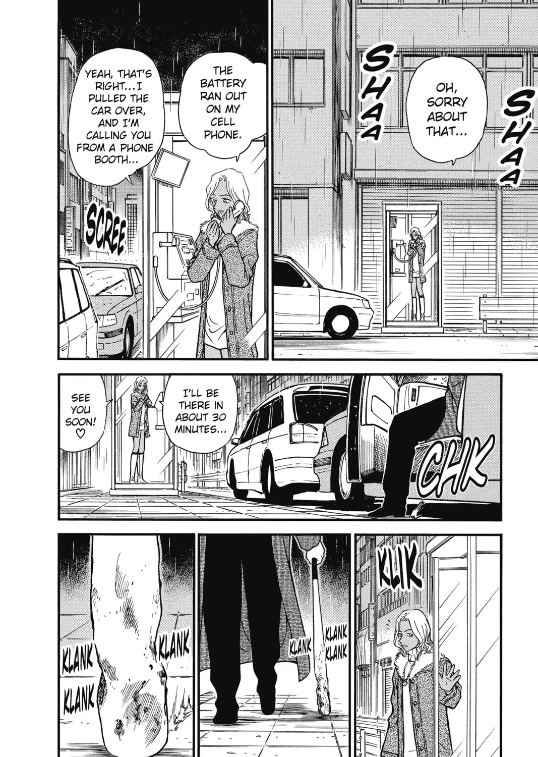 Read Case Closed chapter 284 image 2 on Lezhin