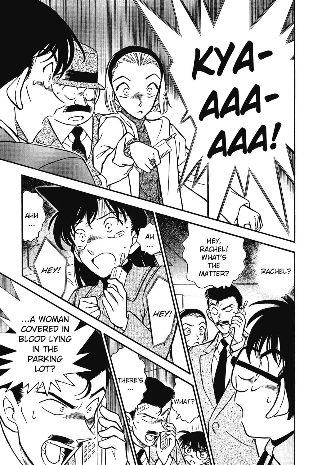 Read Case Closed chapter 284 image 28 on Lezhin