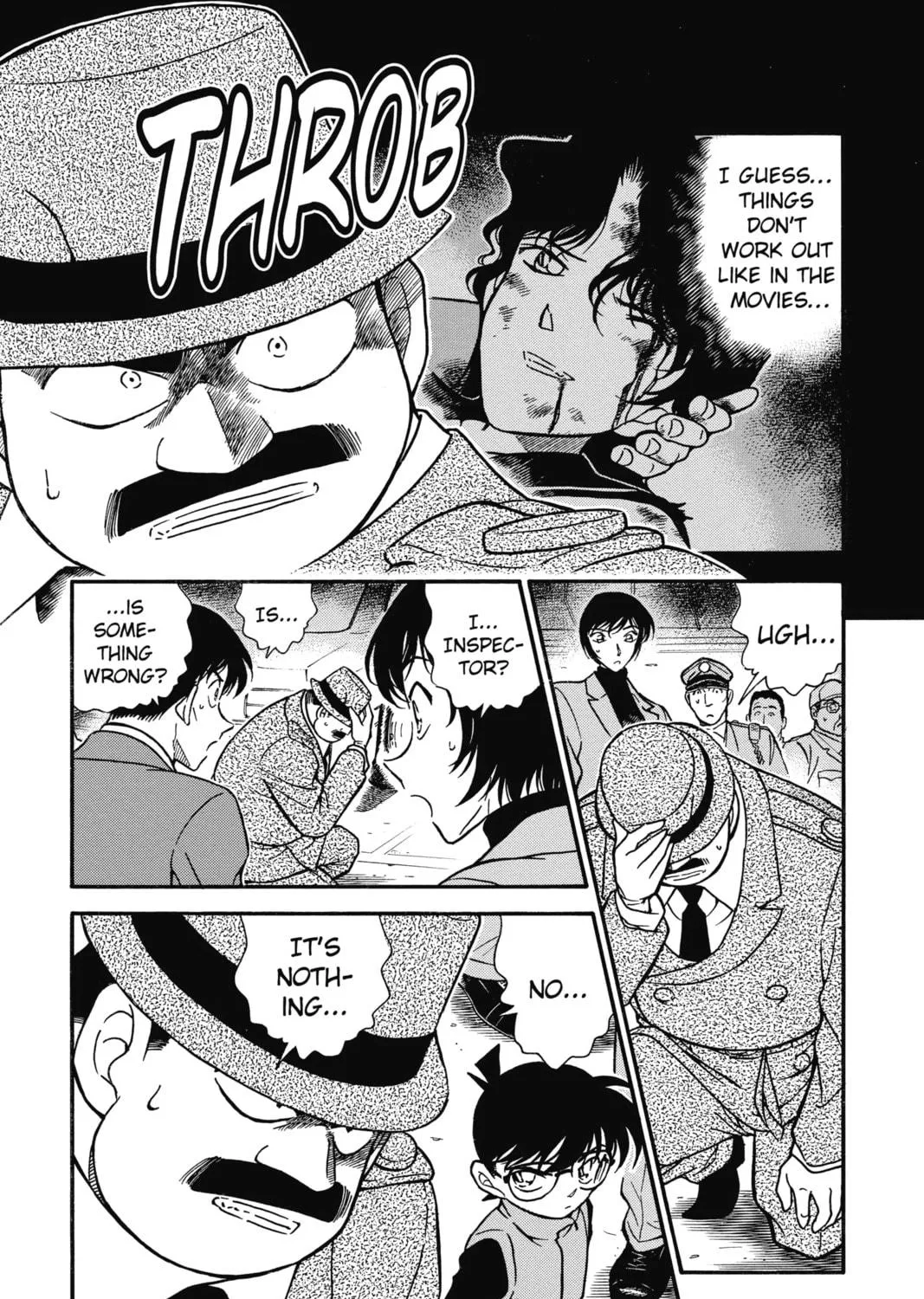 Read Case Closed chapter 284 image 34 on Lezhin
