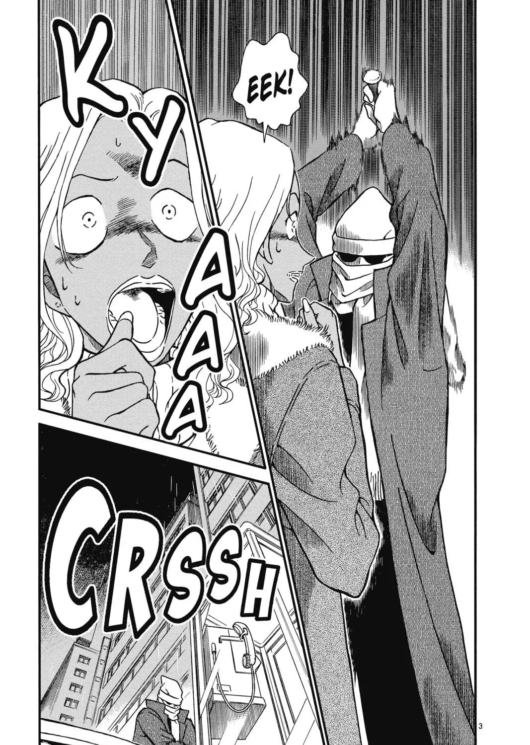 Read Case Closed chapter 284 image 4 on Lezhin