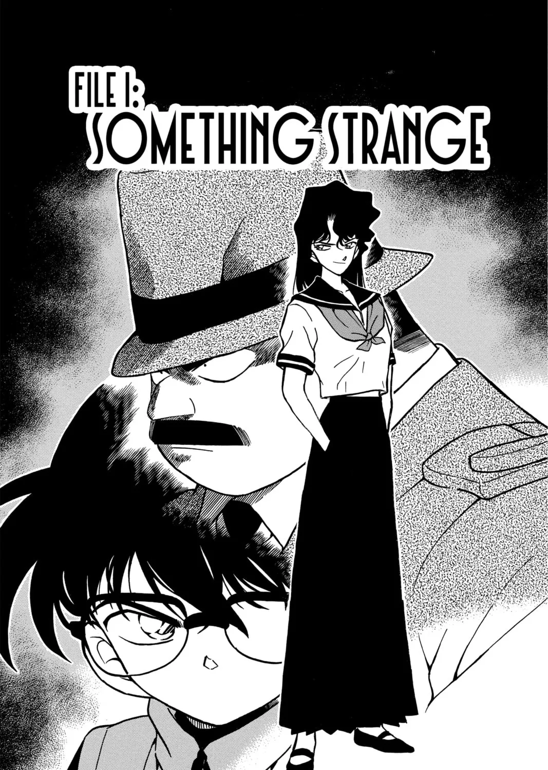 Read Case Closed chapter 285 image 0 on Lezhin