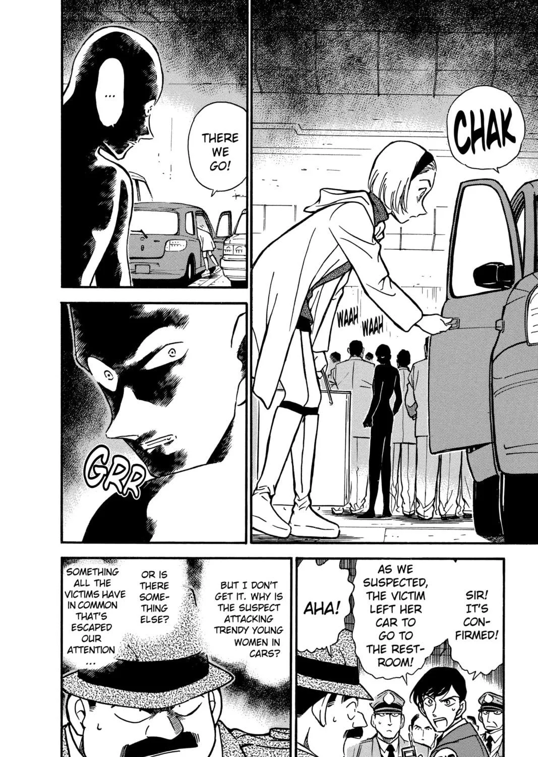 Read Case Closed chapter 285 image 22 on Lezhin