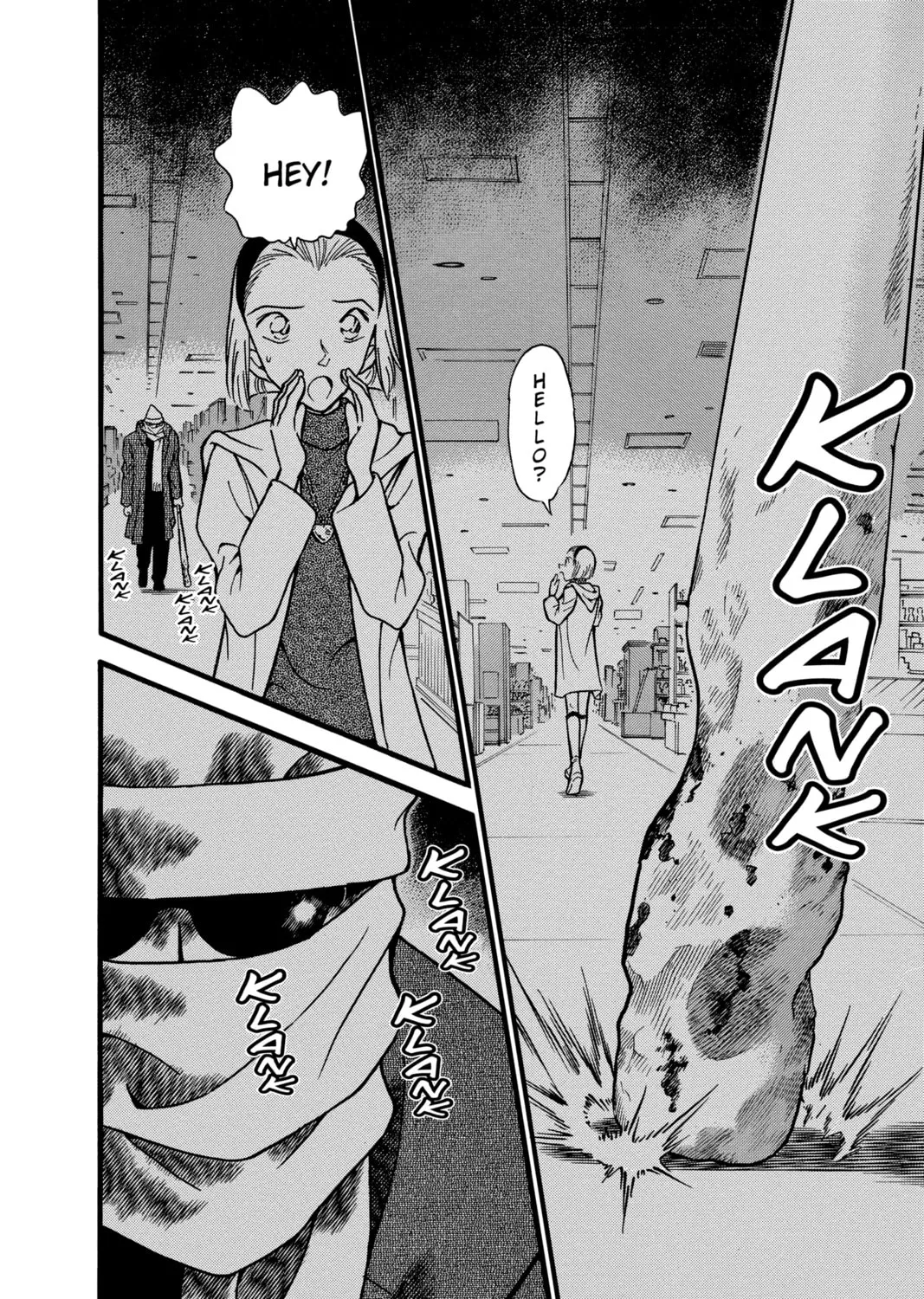 Read Case Closed chapter 285 image 30 on Lezhin