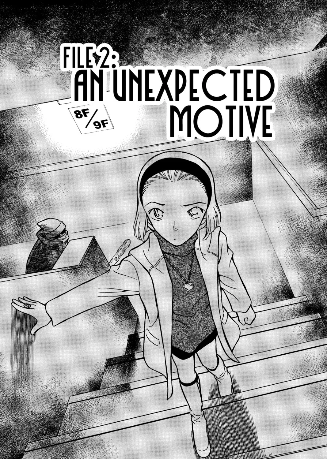 Read Case Closed chapter 286 image 0 on Lezhin