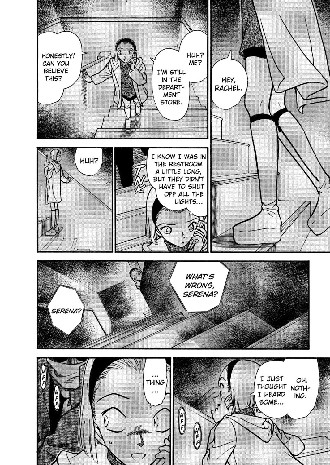 Read Case Closed chapter 286 image 10 on Lezhin