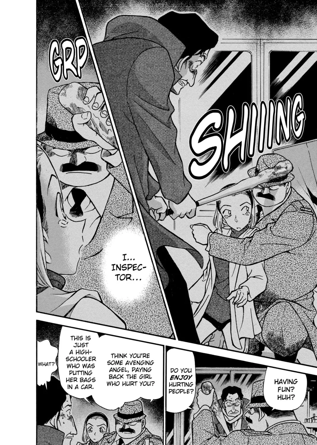 Read Case Closed chapter 286 image 26 on Lezhin