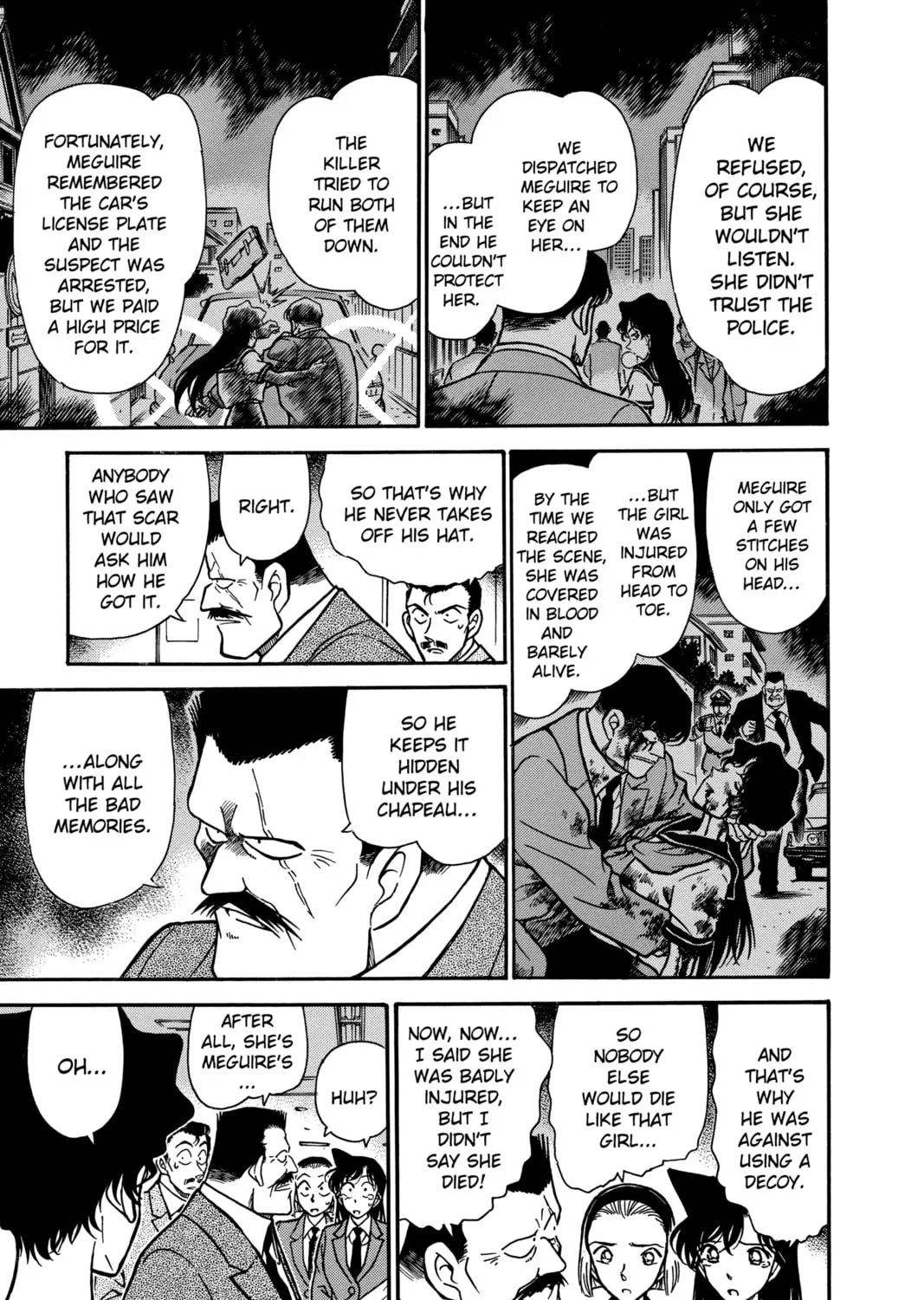 Read Case Closed chapter 286 image 32 on Lezhin