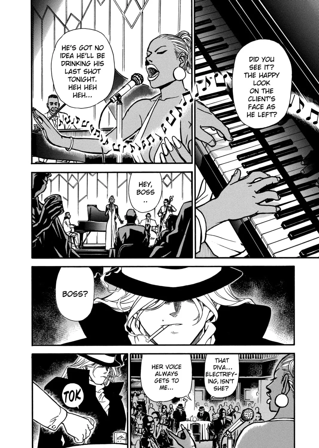Read Case Closed chapter 287 image 2 on Lezhin