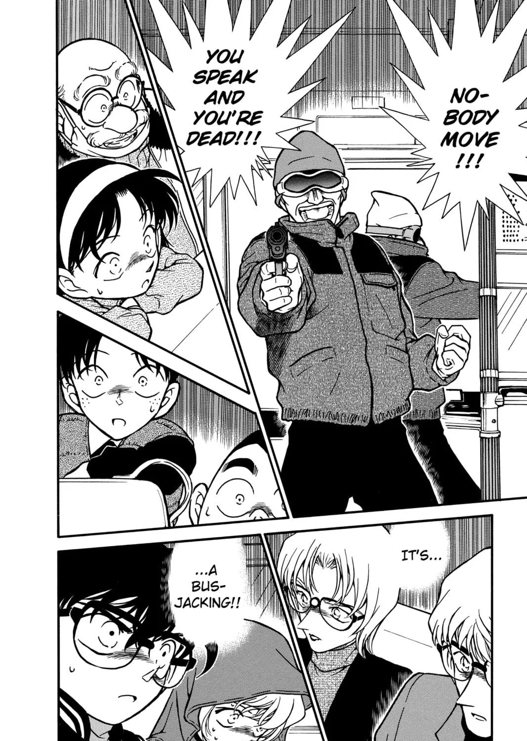Read Case Closed chapter 287 image 22 on Lezhin