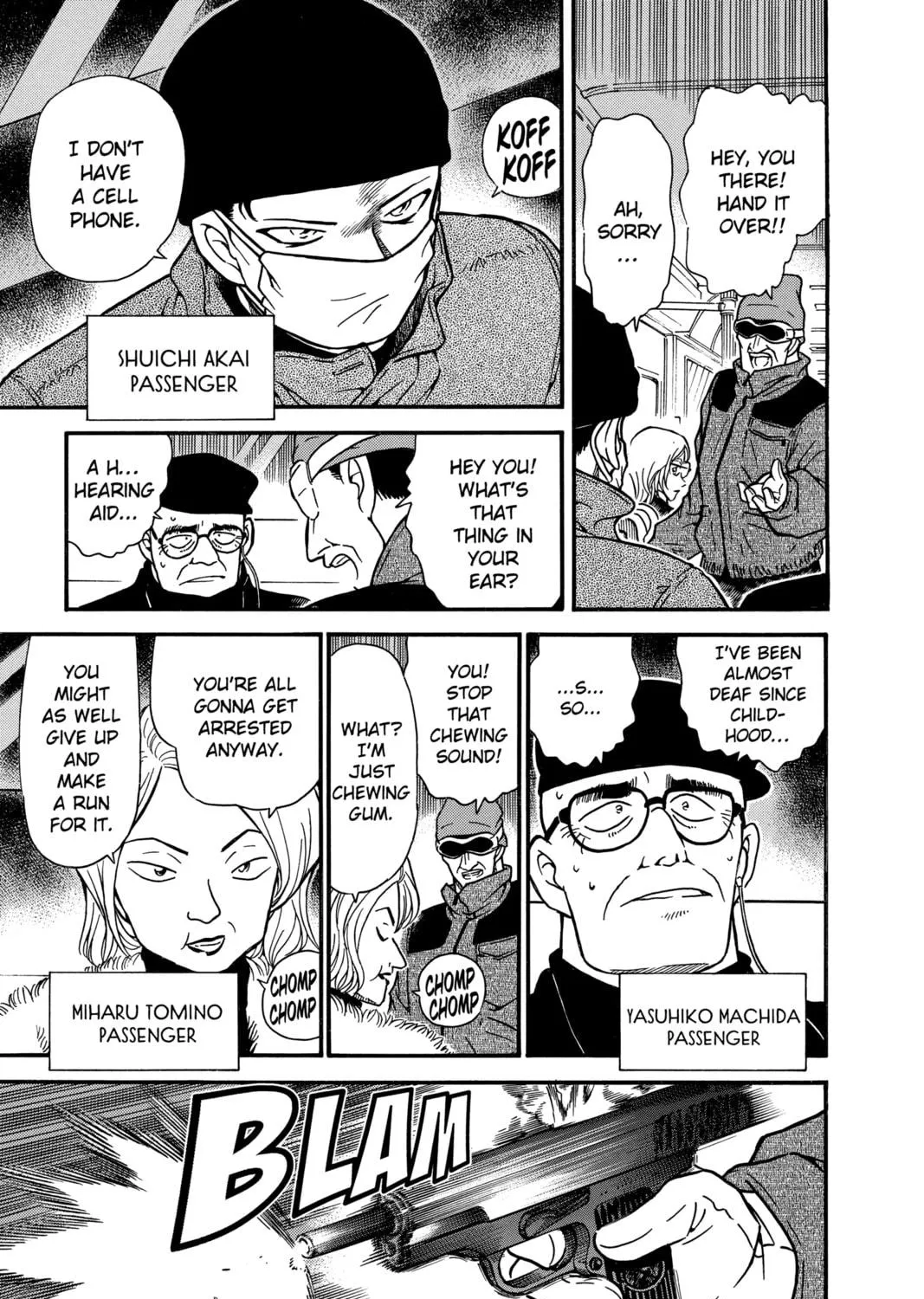 Read Case Closed chapter 287 image 28 on Lezhin