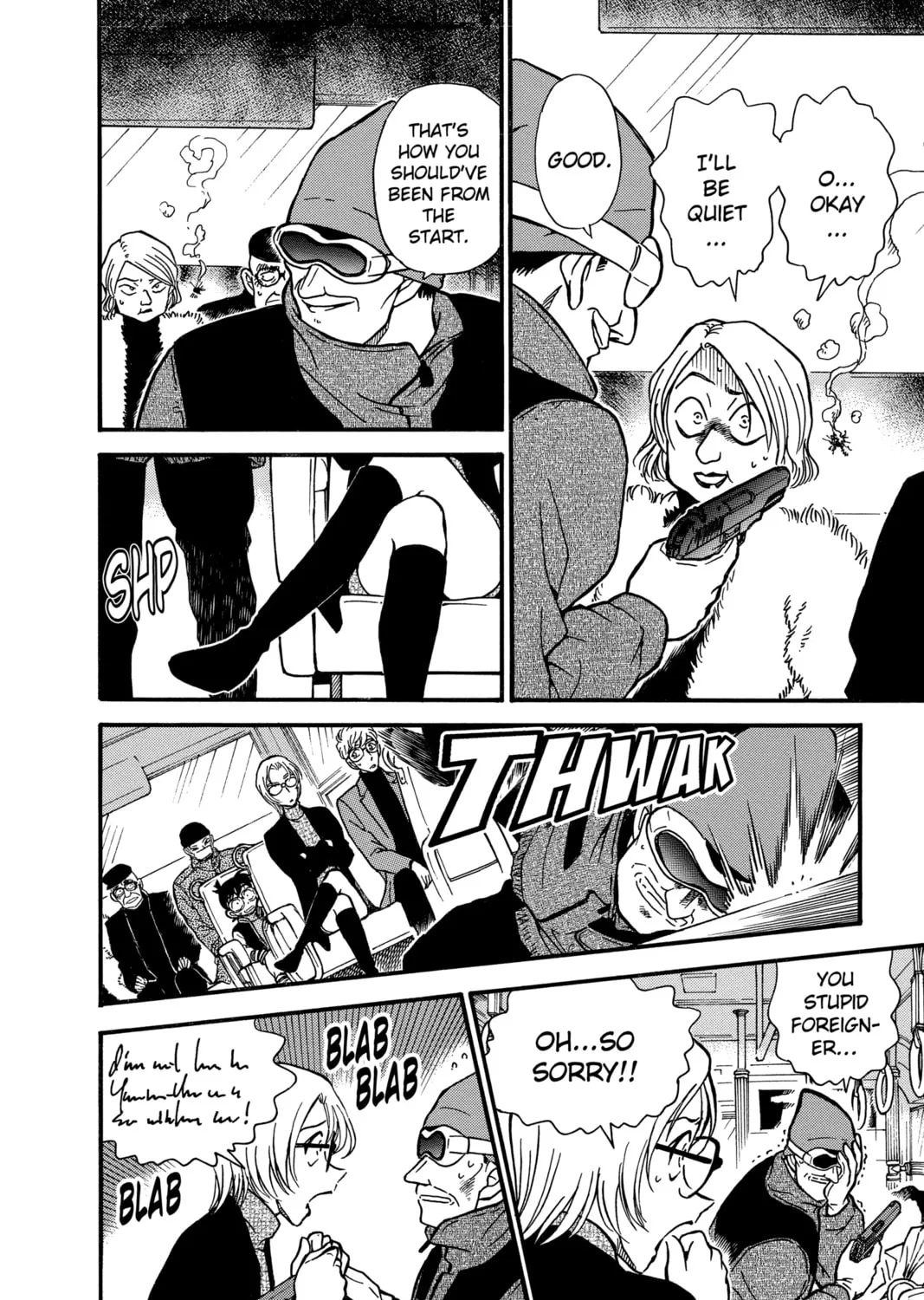 Read Case Closed chapter 287 image 30 on Lezhin