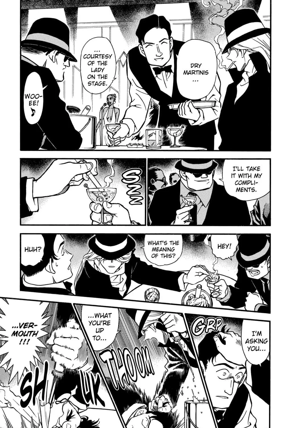 Read Case Closed chapter 287 image 4 on Lezhin