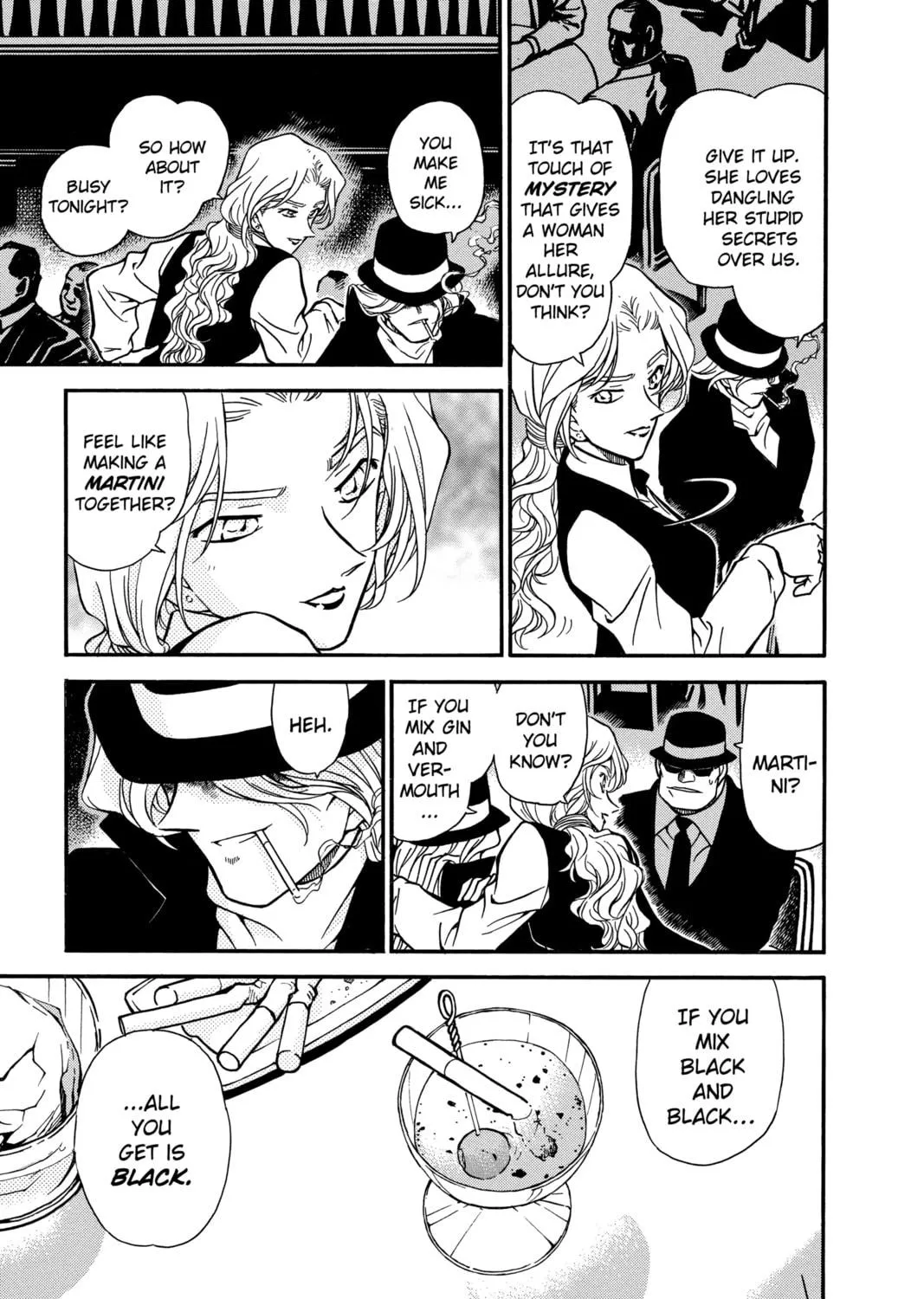 Read Case Closed chapter 287 image 8 on Lezhin