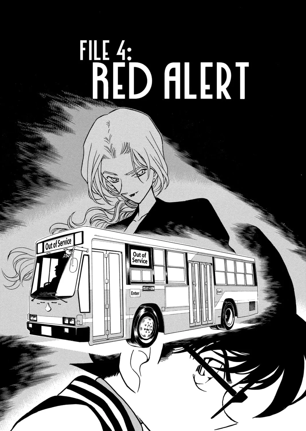 Read Case Closed chapter 288 image 0 on Lezhin